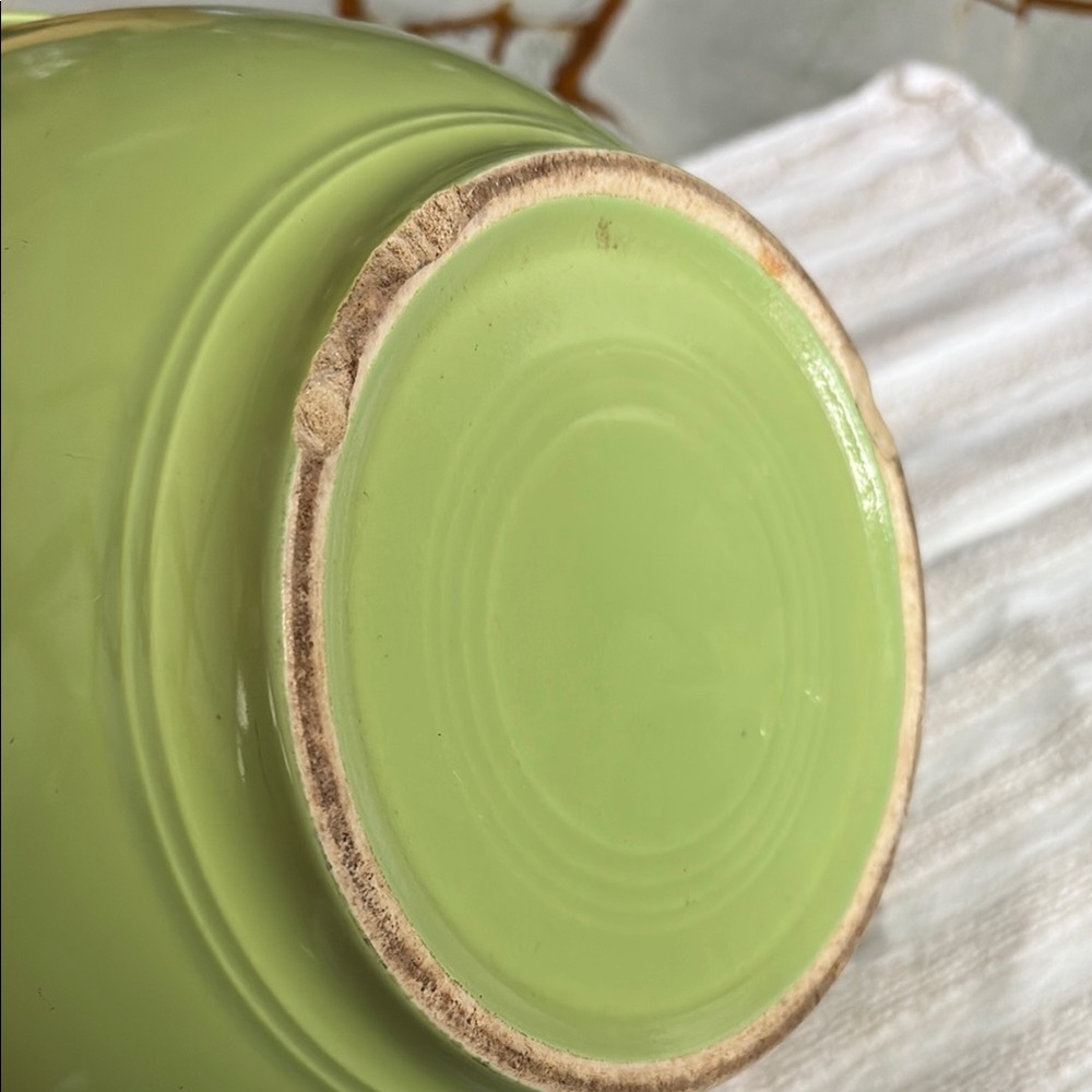 Vintage Ceramic Mixing Bowl - Picture 5 of 7